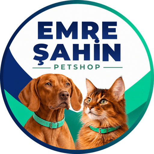 Emre Şahin Petshop logo