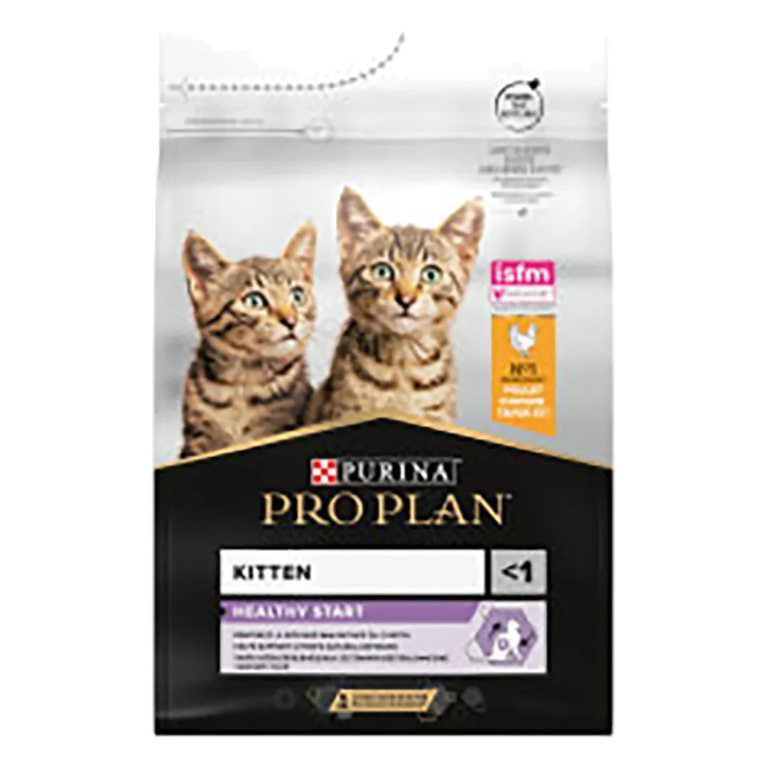 Pro Plan Kitten Tavuklu Yavru Kedi Maması 3 kg — Bafra Emre Şahin Petshop